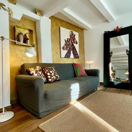 Apartamento Lucia Y Alisa Inoges Exterior photo