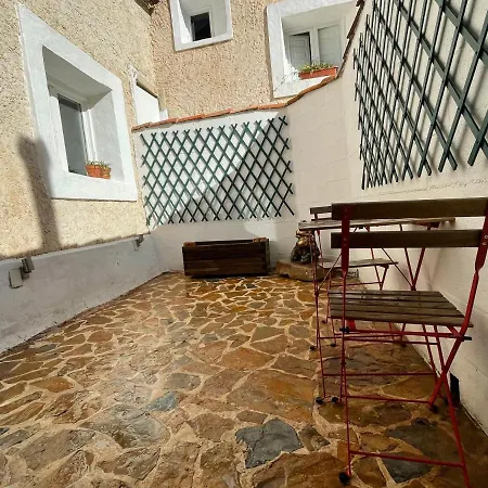 Apartamento Lucia Y Alisa Inoges Exterior photo