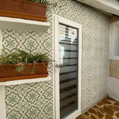 Apartamento Lucia Y Alisa Inoges Exterior photo