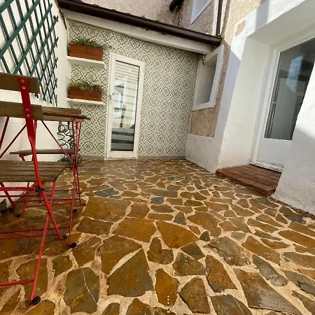 Apartamento Lucia Y Alisa Inoges Exterior photo