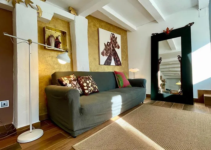 Apartamento Lucia Y Alisa