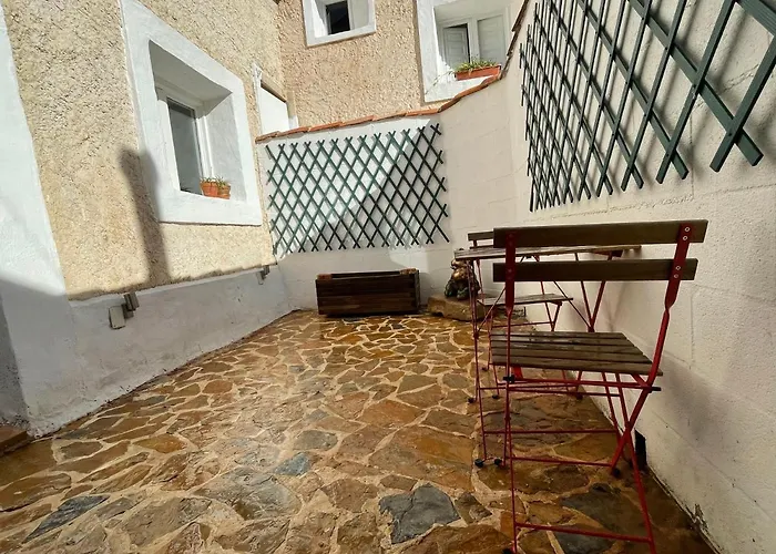 Apartamento Lucia Y Alisa