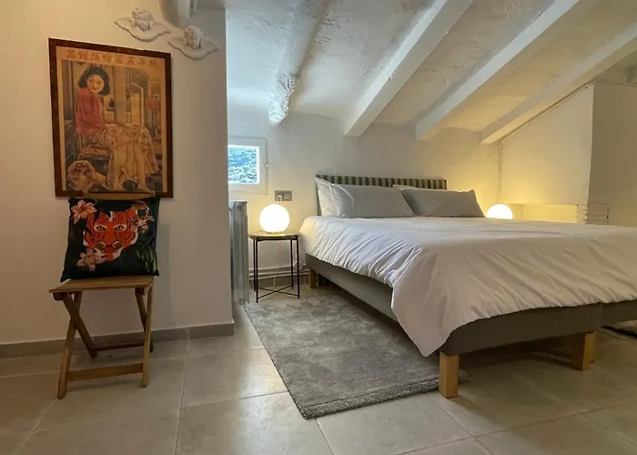 Apartamento Lucia Y Alisa